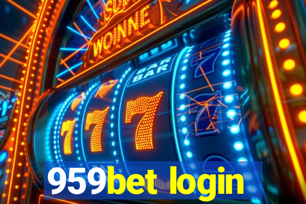 959bet login